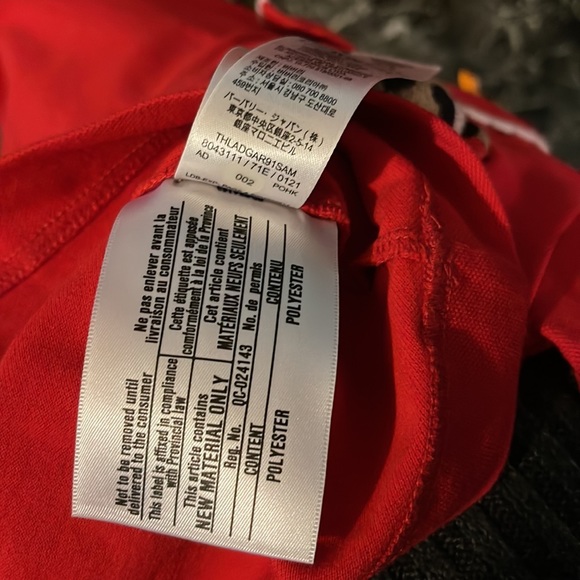 COPY - Burberry Girls Dress 6-12 months - Picture 6 of 7